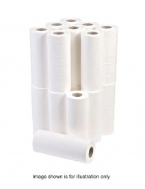 10" Hygiene Roll  - Box of 18